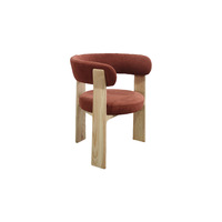 Chaise nordique chaise de salle à manger en bois massif haut de gamme pour hôtels chambres écoles négociation de loisirs pour bureau salle à manger utilisation