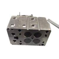 Prix usine 4M06 4M08 4M10 4M12 6M11 6M12 6M16 6M19 6M21 6M26 6M33 pièces de moteur diesel culasse pour Baudouin