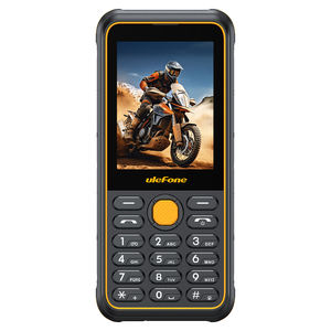 Teléfono Resistente Ulefone Armor Mini 4, Pantalla de 2.8 Pulgadas, Unisoc T117 Octa Core, LTE 4G, IP68/IP69K, 64MB+128MB, Batería de 2100mAh, Doble SIM - Product Image 3