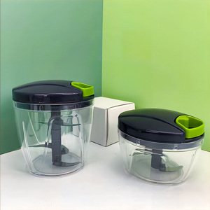 Picadora de Ajo Manual, Prensa de Ajo Grande, Molinillo de Ajo Doméstico, Picador de Ajo, Herramienta de Cocina Ecológica - Product Image 4