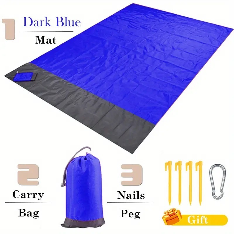 Bleu foncé
