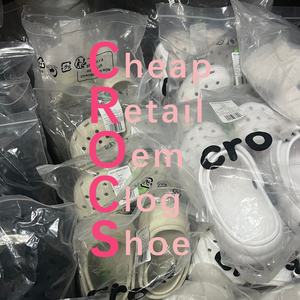 Meilleure Qualité Vente en Gros Sabots Classiques Unisexe pour Hommes Crocs en EVA Antidérapants en Caoutchouc pour Jardin, <span class=keywords><strong>Plage</strong></span>, Extérieur, Plateforme Souple, Été - Product Image 5