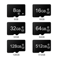 Оптовая продажа карт памяти Micro SD (TF) 8 ГБ, 16 ГБ, 32 ГБ, 64 ГБ, 128 ГБ с поддержкой MP3
