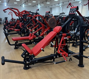 Paquete <span class=keywords><strong>de</strong></span> Equipos <span class=keywords><strong>de</strong></span> Gimnasio Comerciales con Placas <span class=keywords><strong>de</strong></span> Peso para Entrenamiento <span class=keywords><strong>de</strong></span> Fuerza, Venta al por Mayor Directa <span class=keywords><strong>de</strong></span> Fábrica <span class=keywords><strong>de</strong></span> Guangzhou, para Gimnasios Profesionales - Product Image 3