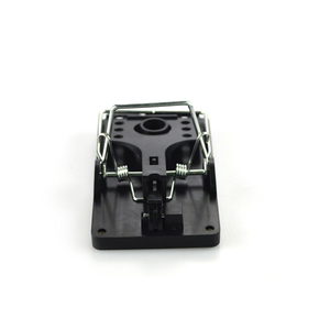 Piège à souris professionnel réutilisable en plastique et en acier galvanisé Piège à souris tueur de rats - Product Image 5