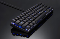 Mini Game Laptop Komputer Keyboard CK62 Teknik Keyboard 61 Square Kunci