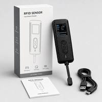 Lector RFID Integrado para Equipos de Fibra Óptica, Sistema de Identificación de Cables y Gestión Inteligente de Redes FTTH