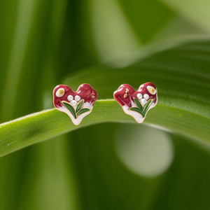 PND202404-1740 Fashion <b>Stud</b> <b>Earrings</b> - Product Image 3
