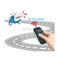 Ouvre-porte de garage universel 433.92MHz 315MHz Rolling Code Clonage Télécommande Porte-clés