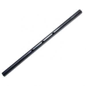 Barre transversale de train d'atterrissage avant en plastique noir authentique 0,1 kg pour drone agricole de pulvérisation Agras T70/T70P, pièce de rechange - Product Image 1