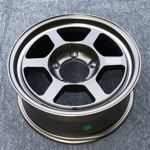 Adecuado para ruedas todoterreno Suzuki Jimny y <span class=keywords><strong>Lada</strong></span> <span class=keywords><strong>Niva</strong></span> de 16 pulgadas - Product Image 6