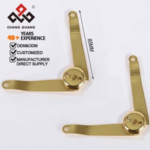 Bản lề Bướm Nhỏ mạnh mẽ và bền cho hộp trang sức Hộp quà tặng & Tủ-Phụ tùng & Phụ kiện túi đặc biệt - Product Image 4