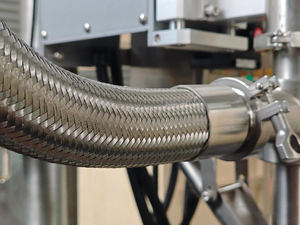 Remplisseuse de fûts automatique 15Litres 20Litres 2 <span class=keywords><strong>Litres</strong></span> 50Litres 100Litres 200Litres Poids de fond Huile Liquide Jerrycan - Product Image 5