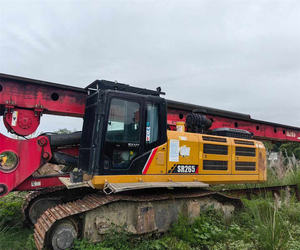 Sany แท่นขุดเจาะแบบโรตารี่ SR265ใช้เครื่องขุดเจาะ SR150โรตารี่ SR250C SR280เครื่องตอกเสาเข็ม - Product Image 1