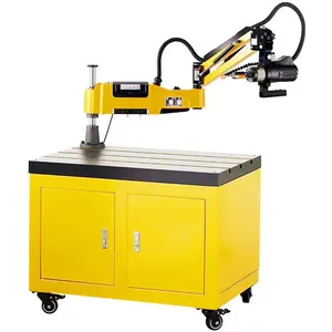 Model Mesin Tapping M3-M16 Mesin Cnc Tapping Mesin Swa-tapping Screw Making Machine