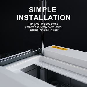 Boîte <span class=keywords><strong>DB</strong></span> électrique en plastique ignifuge à 18 voies Boîte de distribution verrouillable intérieure et extérieure étanche IP66 - Product Image 2