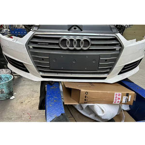 Paragolpes Delantero Original de Calidad para <span class=keywords><strong>Audi</strong></span> <span class=keywords><strong>A4</strong></span> B9, Modelos 2017, <span class=keywords><strong>2018</strong></span>, 2019, 2020 y 2021, Entrega Rápida - Product Image 2