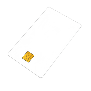 Carta PVC Stampabile Impermeabile da 0,76mm con Chip per Controllo Accessi e Tessere Associative - Product Image 1