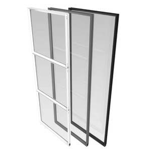 Hiện đại Modular văn phòng thương mại phân vùng tường kính Hệ thống cách âm di chuyển Divider phòng <span class=keywords><strong>cubicles</strong></span> bệnh viện phòng khách - Product Image 3