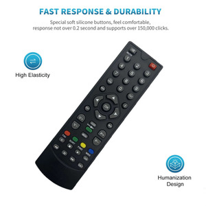 Nuevo Control Remoto de Repuesto HDDIGI/HX-03HD para Decodificador <span class=keywords><strong>DIGI</strong></span>/HUMAX/DIGILINE con Alta Calidad - Product Image 6