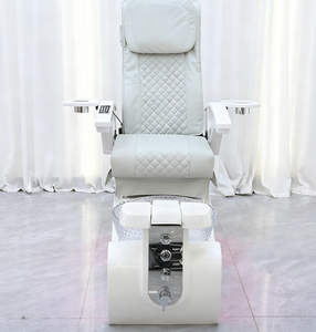 เก้าอี้นวดเท้าปรับเอนได้พร้อมอ่างแช่เท้าและพนักพิงปรับระดับได้ - Product Image 3