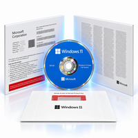 Windows 11 Home Kurulum Diski OEM Yazılım Paketi PC için Global Online Aktivasyon Hızlı Kargo Stokta