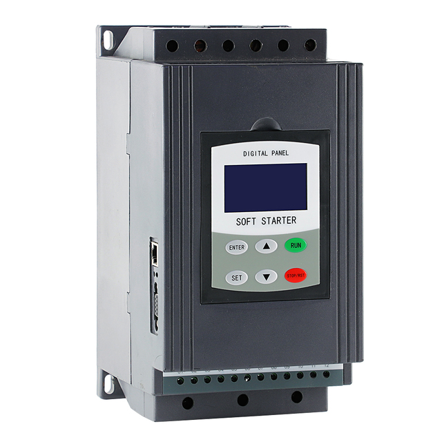 Soft Starter Without Bypass Bulit-in
