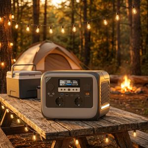 Generador Solar Inteligente de 700W, Estación de Energía Portátil, Onda Sinusoidal Pura, Carga Rápida PD de 100W, 6000 Ciclos, para Camping y Emergencias - Product Image 6