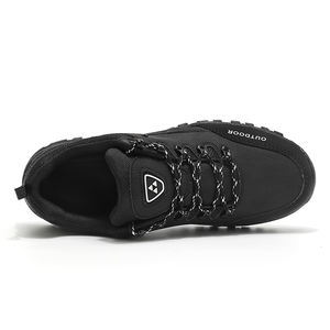 Zapatos de Montañismo de Alta Calidad al por Mayor, Zapatillas de Trekking Impermeables y Antideslizantes, Zapatos de Senderismo para Hombre - Product Image 6