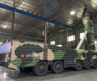 Modèles gonflables d'entraînement : chars, missiles et leurres de voitures de camouflage
