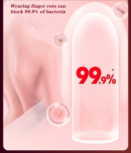 Préservatifs féminins pour stimulation des doigts et des mains, produits pour adultes, vente en gros, fabriqués en Chine - Product Image 4