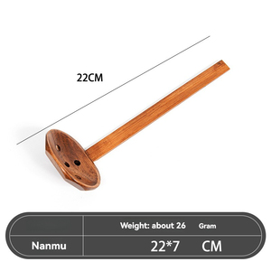 Nanmu eski lak bambu Lamian erişte kaşık ahtapot kaplumbağa kabuğu tencere baharatlı tencere <span class=keywords><strong>Lo</strong></span> Mein çevre dostu dayanıklı - Product Image 2