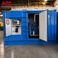 Générateur Super Silencieux Économique 30KW 40KW 125KVA 100KW – Prix de Gros Usine