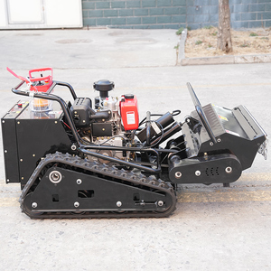 Produits les plus vendus : Tondeuse agricole autonome télécommandée pour vergers et pelouses, avec fonctions de coupe et de broyage - Product Image 5