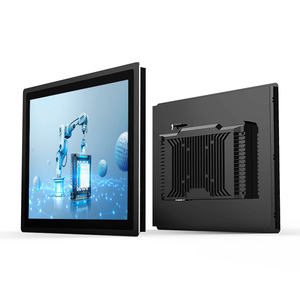 19 inch công nghiệp nhúng cảm ứng máy tính bảng điều chỉnh màn hình <span class=keywords><strong>PC</strong></span> IP65 không thấm nước thích hợp cho nâng cấp thông minh - Product Image 1