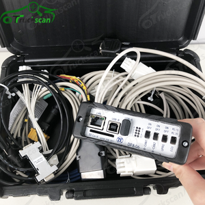 Diagnostic Kit Latest ZF-Testman Pro Development for ZF TESTMAN DPA06 Servolectric WITH <b>CABLES</b> Car Transmission for EHPS ZF - Product Image 4