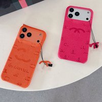 Nouvelle Arrivée Coque de Téléphone de Luxe Haut de Gamme Antichoc pour iPhone 17 16 15 Pro Max