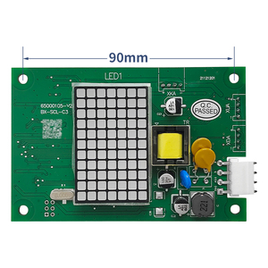 บอร์ดแสดงผลภายนอกลิฟต์สำหรับโรงแรม BX-SCL-<span class=keywords><strong>C3</strong></span>-V20 21 บอร์ดแสดงผล 65000105-V22 รับประกัน 1 ปีสำหรับ Hitachi <span class=keywords><strong>MCA</strong></span> - Product Image 3
