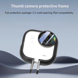 Soporte Adaptador Flexible Ultra ABS de Alta Calidad para <span class=keywords><strong>Insta360</strong></span> GO, Extensión Protectora, <span class=keywords><strong>Accesorios</strong></span> Simples - Product Image 2