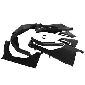 Guardabarros Blindados Delanteros y Traseros para <span class=keywords><strong>Jeep</strong></span> Wrangler JK 2007-2018, Accesorios Offroad 4X4 - Product Image 2