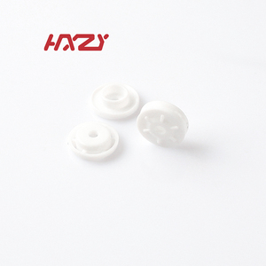 Pulsante a scatto in plastica da 15mm da 18mm pulsante di marca fumante di alta qualità - Product Image 2