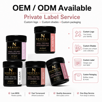 HEMA Free Professional Low Heat Self Leveling Smooth Finish Soak Off UV LED Fast Salon Extension Nail