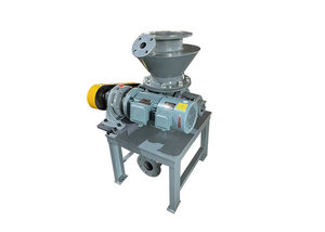 Nhà máy trực tiếp điều khiển điện XẢ VAN quay cho thức ăn chăn nuôi - Product Image 4