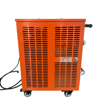 Nouvelle machine à souder à l'eau portable mini manuelle en acier inoxydable OH1000, générateur d'hydrogène et d'oxygène pour la réparation de bijoux et dentaire