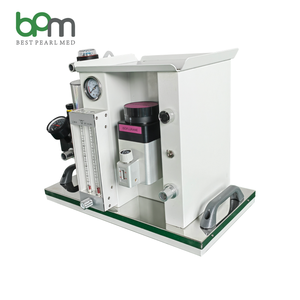 เครื่องระงับความรู้สึกทางสัตวแพทย์แบบพกพาสำหรับใช้ในคลินิกอุปกรณ์ทางการแพทย์ที่ออกแบบมาสำหรับสัตว์ฟันแทะและสัตว์ขนาดเล็กโดยเฉพาะ - Product Image 4