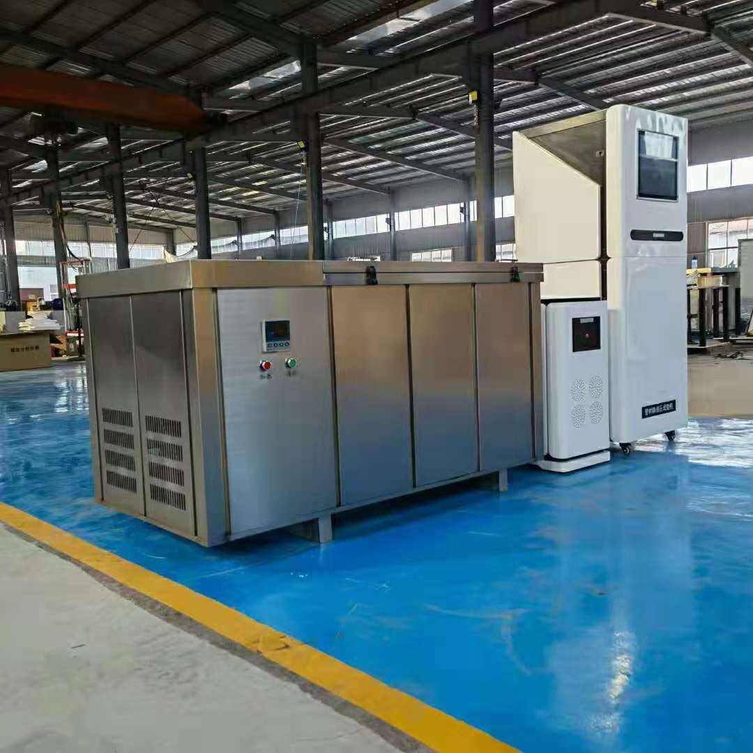 hydraulic cylinder test