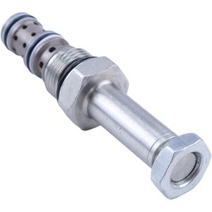 Válvula de cartucho de 3 vías RONGPAS 7636K-1 con tuerca de seguridad para válvula de control direccional hidráulica de los arados Fisher EZ-V XLS - Product Image 2