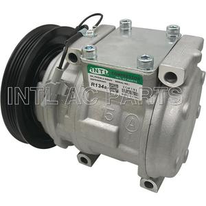 INTL-XZC152 10pa15c <span class=keywords><strong>AC</strong></span> máy nén cho TOYOTA Carina 2001 GF-AT212 88320-2b340 883202b340 - Product Image 3