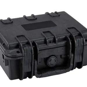 Plastic Equipment Case With Handle For Equipment Abs Plastic Electronic Equipment Case With Foam ammo box plastic small abs case