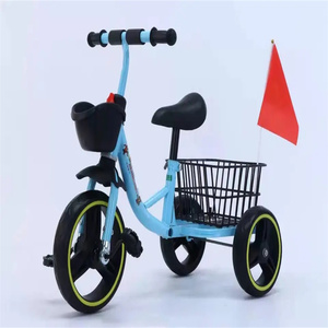 Fabrika sıcak toptan güvenli taşınabilir <span class=keywords><strong>3</strong></span>-Wheel çocuklar döngüsü <span class=keywords><strong>3</strong></span> yıl bebek çocuk triportörü binmek-on arabalar - Product Image 4